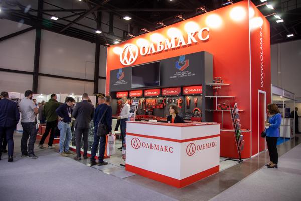 Выставки открыты в КВЦ ЭКСПОФОРУМ: «РОС-ГАЗ-ЭКСПО-2023», «КОТЛЫ И ГОРЕЛКИ-2023», «ЭНЕРГОСБЕРЕЖЕНИЕ И ЭНЕРГОЭФФЕКТИВНОСТЬ-2023»!