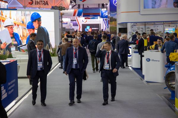 Выставки «РОС-ГАЗ-ЭКСПО-2023», «КОТЛЫ И ГОРЕЛКИ-2023», «ЭНЕРГОСБЕРЕЖЕНИЕ И ЭНЕРГОЭФФЕКТИВНОСТЬ-2023» - открытие уже завтра в КВЦ ЭКСПОФОРУМ!